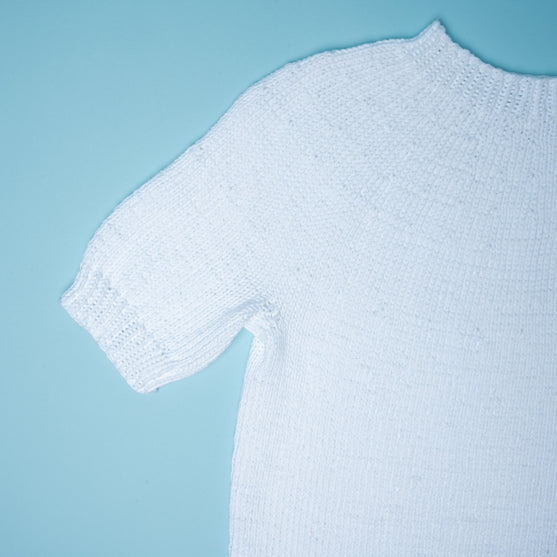 

Le Maillot Blanc - Tour de France
6