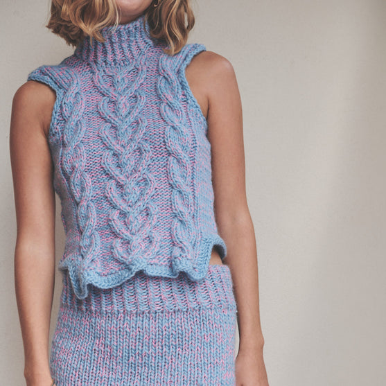 

Love On Skirt - Jupe
2