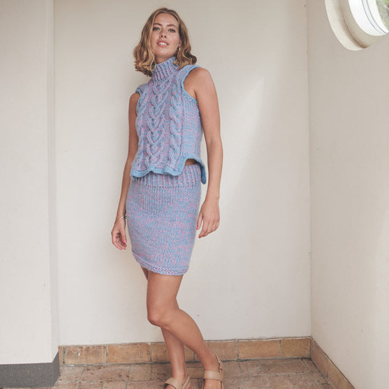 

Love On Skirt - Jupe
3