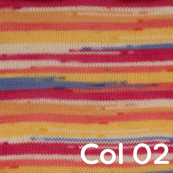 

Silly Socks Flower Pop - Hobbii
2