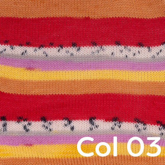 

Silly Socks Flower Pop - Hobbii
3