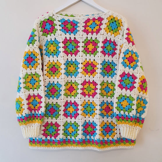 

Flower Garden - Pull
6