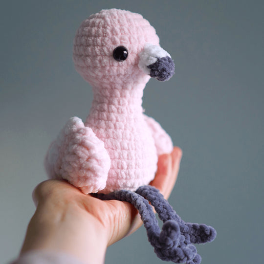 Flora Flamingo