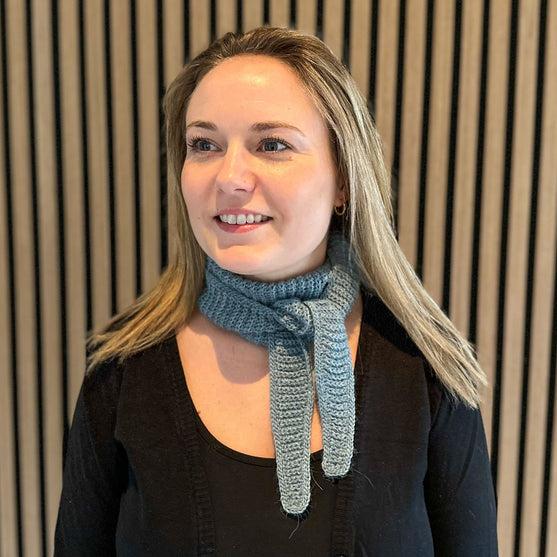 

Simple Scarf - Écharpe
7