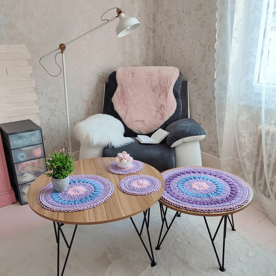 

Gwendolyne - Napperon
7