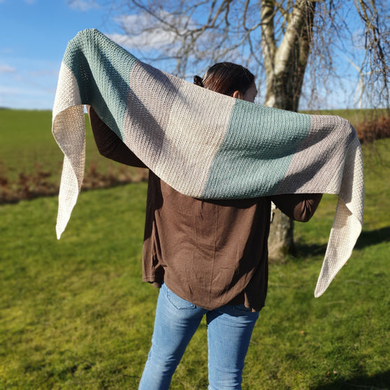 

Ginnerup Fall Scarf - Écharpe
2