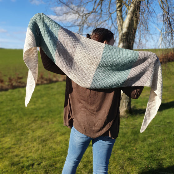 

Ginnerup Fall Scarf - Écharpe
2