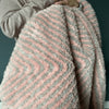 

Ruby’s Mitered Square Blanket - Couverture
6