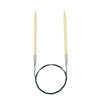

Aiguilles circulaires Bamboo - 60 cm - Hobbii
1