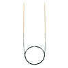 

Aiguilles circulaires Bamboo - 60 cm - Hobbii
2
