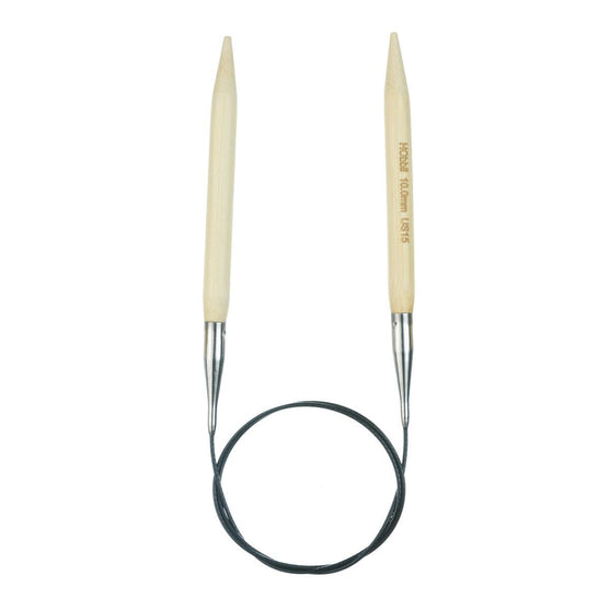 

Aiguilles circulaires Bamboo - 80 cm - Hobbii
2