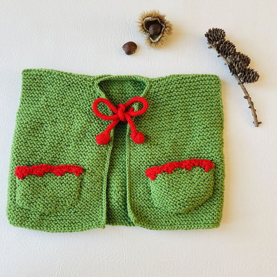 

Elf - Gilet enfant
2