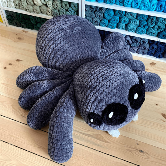 Tony The Tarantula