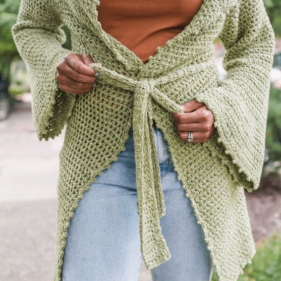 

Fairy Dust - Gilet
5