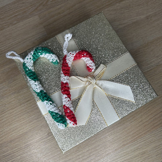 

Candy Cane - Ornement
2