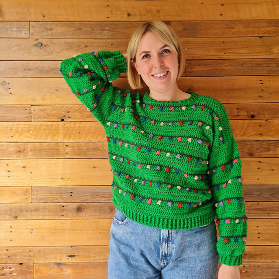 

Christmas Lights - Pull
5