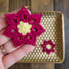 

June Bloom - Boucles d’oreilles
7
