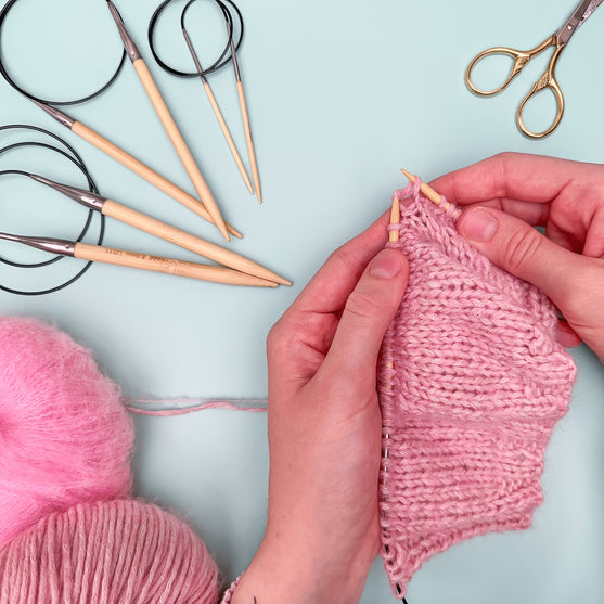 

Aiguilles circulaires Bamboo - 60 cm - Hobbii
6