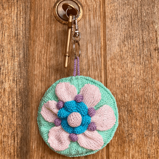 Bloom - Porte-clé