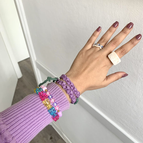 

Fairy - Bracelet d’Amitié
2