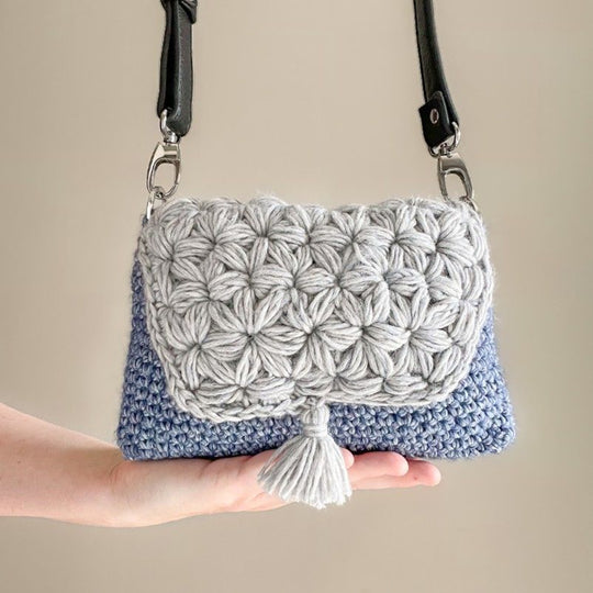 Forever in Blue Jeans - Sac Bandoulière