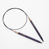 

Aiguilles circulaires "J'adore" de Cubics - 80 cm - KnitPro
1