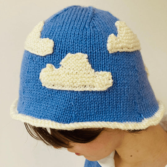 Cloud - Chapeau Enfant