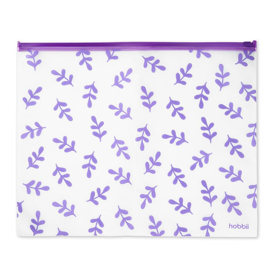 

Grande pochette zippée - Hobbii
1