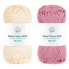 

Baby Cotton Organic Midi - Hobbii
1