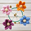 

Blooming Flowers - Baby Mobile
2