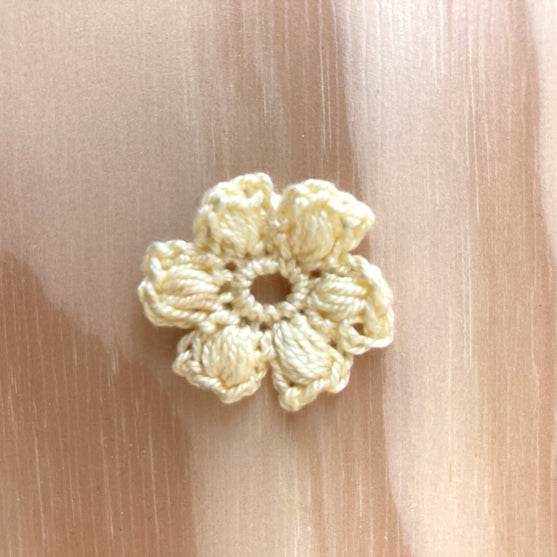 

Bouquet - Appliqué
6