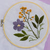 

Cercle à broder avec tissu - Hobbii
5