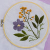 

Cercle à broder avec tissu - Hobbii
5