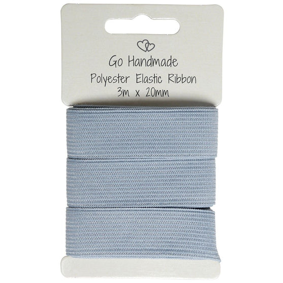 

Elastique - 20 mm - Go Handmade
1