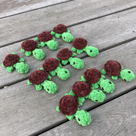 

Rainbow Turtles - Jeu de mémoire
12