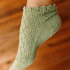 

Rosmarino - Chaussettes Courtes à Œillets
3