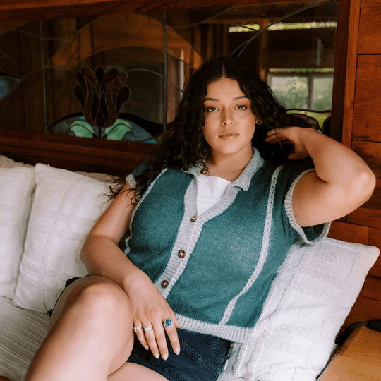 Diaphane Top - Chemise Boutonnée