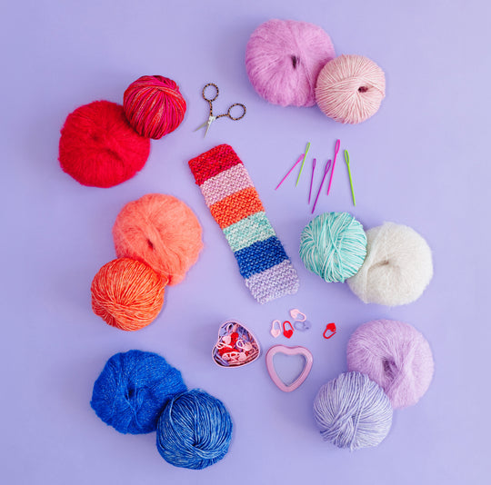 #AprèsSkiMAL: Make-Along pour tricoteurs - Hobbii