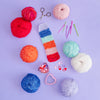

#AprèsSkiMAL: Make-Along pour crocheteurs - Hobbii
1