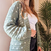 

Cotton Candy Dot - Gilet
6