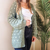 

Cotton Candy Dot - Gilet
7