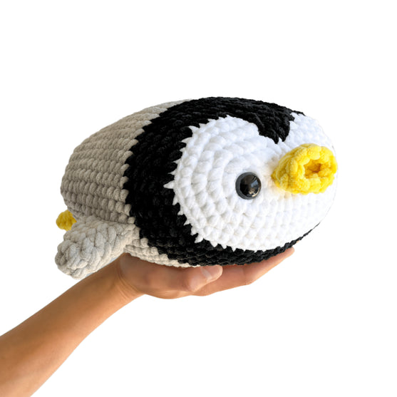 

Giant Penguin
3