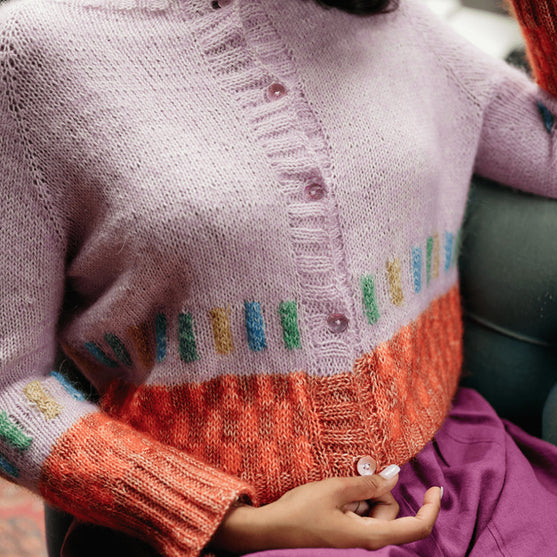 

Kiln - Gilet Coloré
3