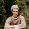 

Soft Focus Hat - Bonnet Texturé
3