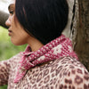 

Pressed Flowers Kerchief - Bandana en Mosaïque
10