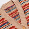 

Ottolie - Gilet Chevron avec Poches
8