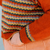 

Lurdes - Pull Chevron
3