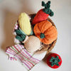 

Veggie Friends - Légumes en peluche
1