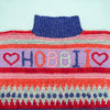 

Après-ski - Pull - Crochet
3