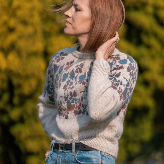 

Sweet Violet - Pull
4